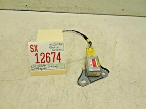 Toyota Sequoia Front Right SRS Impact Crash Sensor 187900 ...