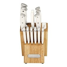 Farberware Edgekeeper Triple Riveted Knife Bl...