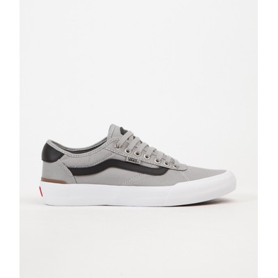 vans x supreme uomo grigio