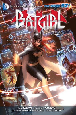 Batgirl 5: Deadline by Simone
