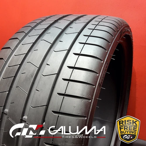 1 (One) Tire LikeNEW Pirelli P Zero PZ4 Run Flat 275/30R20 275/30/20 97Y #86976