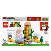 Lego Super Mario: WüSten-Pokey –71363 Neu, Ovp Und Eol