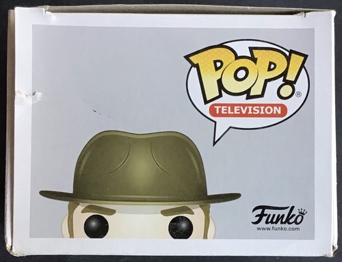 FUNKO POP Stranger Things n°512 Hopper Très bon état - Imagen 3 de 6