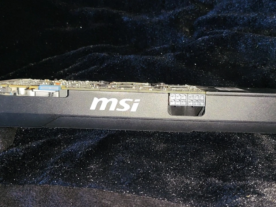 MSI NVIDIA GeForce GTX 670 2GB GDDR5 PCI Express 3.0 N670GTX-PM2D2GD5/OC - Image 4 of 4
