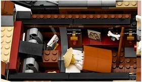 NEW - The LEGO Ninjago Movie 70618 Destiny's Bounty - Factory Sealed Brand - NEW
