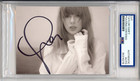 TAYLOR SWIFT Signed Autographed TTPD PHOTOGRAPH PHOTO Signature PSA DNA COA