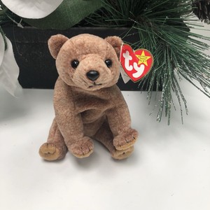 pecan beanie baby errors