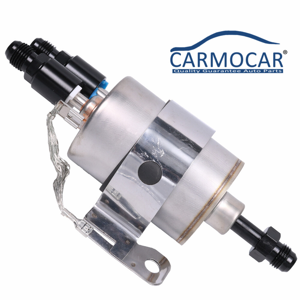 LS Fuel Filter Regulator EFI Fuel Pump Kit Walbro Returnless 6AN