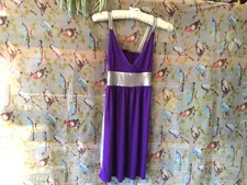 Beatiful Ladies Strappy Cocktail Dress - Brand New
