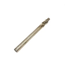 A-P HS 3/8" Spiral Flute Reamer #500-3/8" HSS Industrial Drill Bit