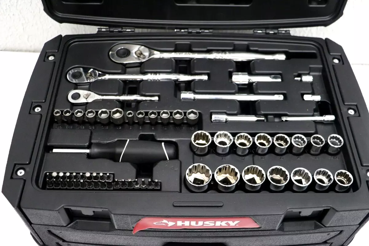 Husky 230 2024 piece tool set