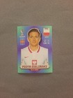 Panini FIFA World Cup Qatar 2022 Stickers - Holland/Poland/Portugal/Qatar