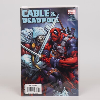 Marvel Comics Cable & Deadpool #36 March 2007