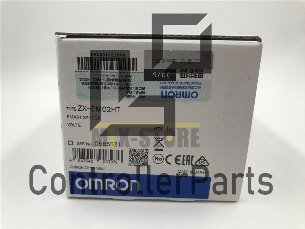 NEW 1PCS OMRON ZX-EM02HT | eBay