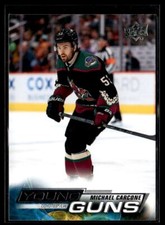 2022-23 Upper Deck Young Guns Michael Carcone Rookie #491