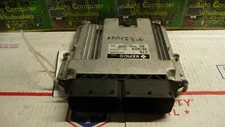 NY423-6 OEM WARRANTY 14 HYUNDAI ELANTRA ENGINE CONTROL COMPUTER MODULE ECM ECU