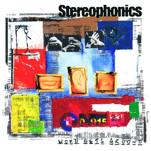 stereophonics products for sale | eBay UK
