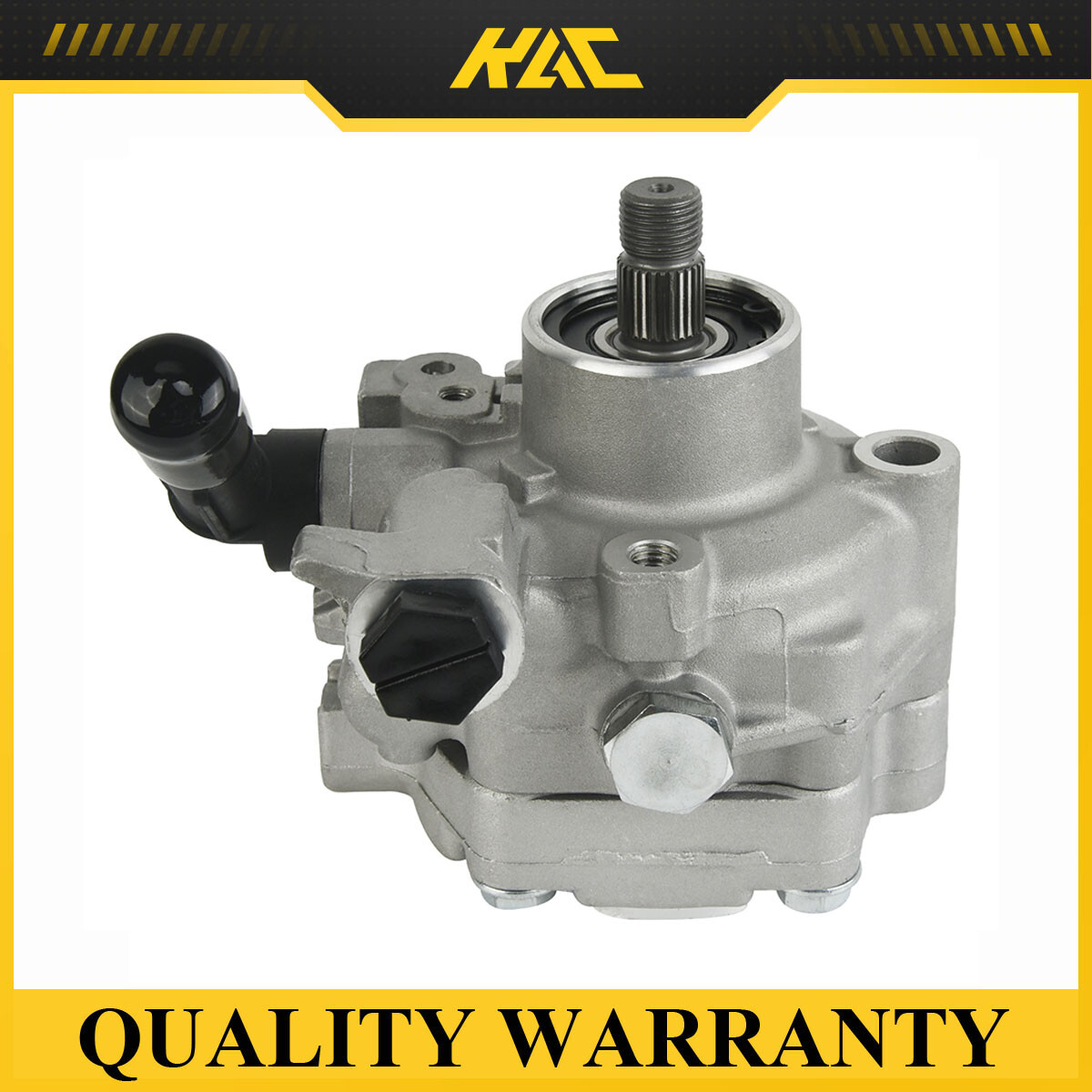 965196 For 20072009 Subaru Legacy Power Steering Pump 1pc New