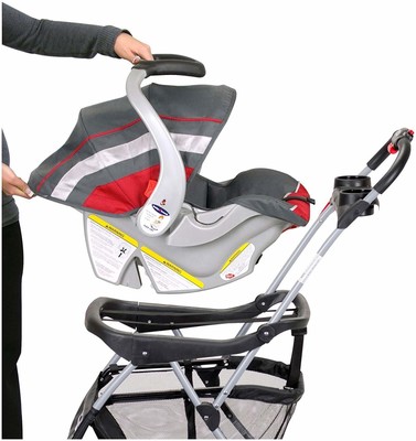 universal infant car seat carrier