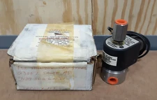 CAPP #23887, VE510-SN2GNJ1NOC111P3 SOLENOID VALVE (1/8" NPT 110/120V COIL) M164