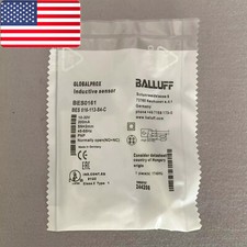 New BALLUFF BES 516-113-S4-C Inductive Proximity Sensor Free Shipping - US Stock