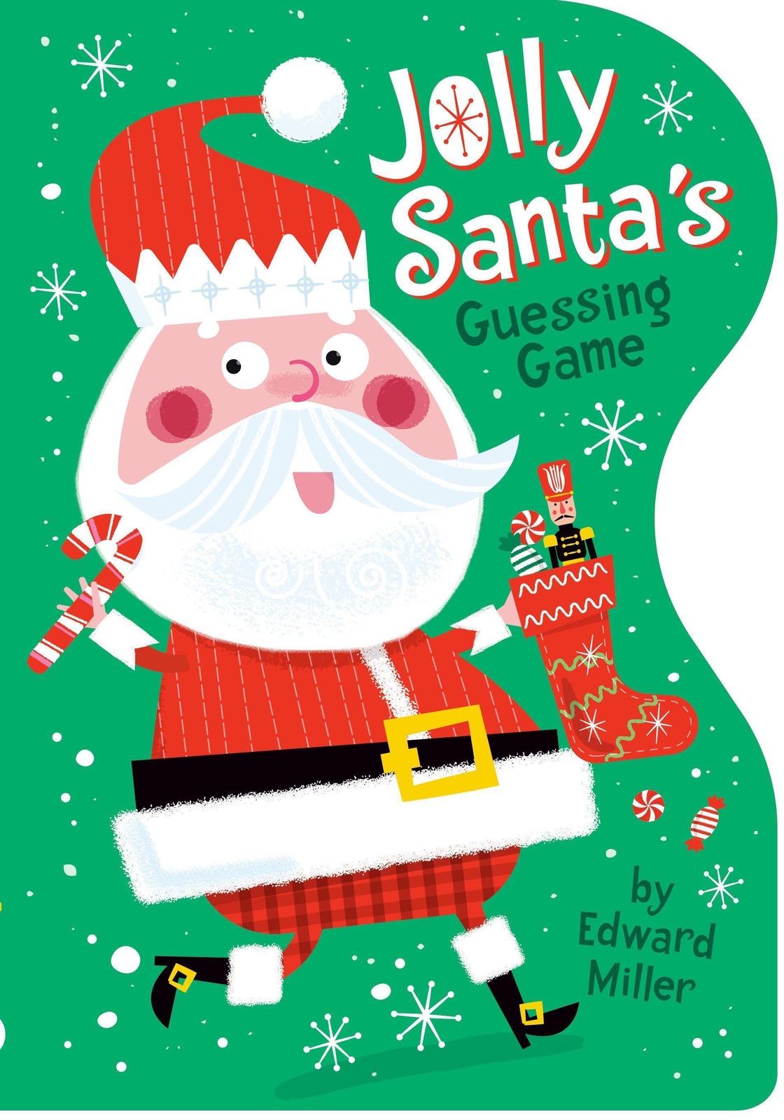Thumbnail - Jolly Santa's Guessing Game Edward Miller
