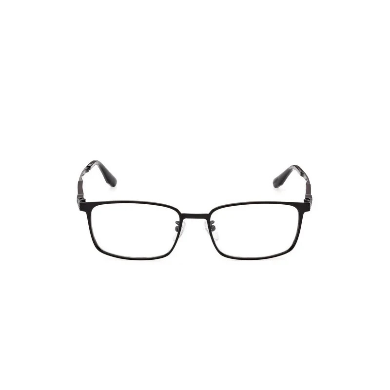 BMW BW5049-H 002 Черная титановая оправа для оптических очков 56-18-145 Global Fit RX 29390₽