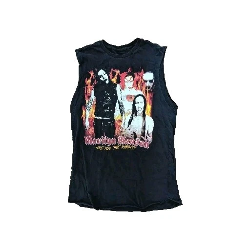 Bravado Cotton Sleeveless T-Shirts for Men