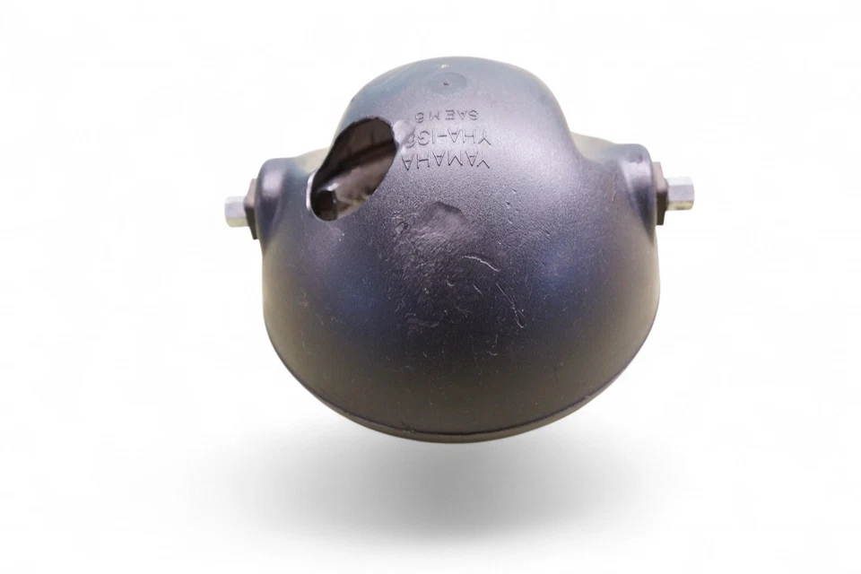 Yamaha Dt125 Dt 125 Dt250 Dt 250 Dt400 Dt 400 Headlight Assembly Y145 *AH29 - Imagem 2 de 4