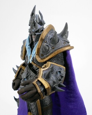 NECA Heroes of the Storm Arthas the Lich King RARE | eBay