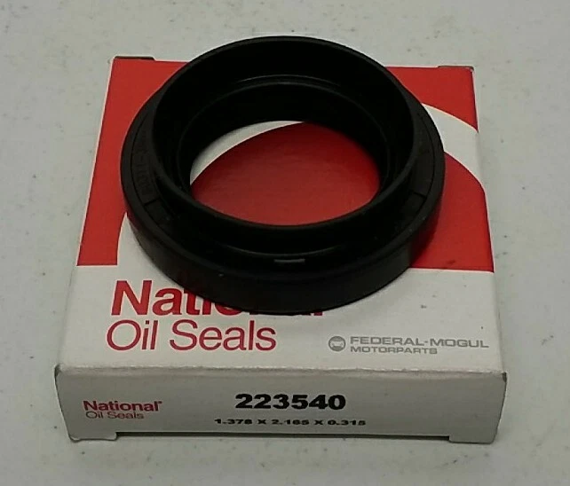 Sello de eje de salida nacional 223540 - Diseño robusto de nitrilo multi-labio Foto 4 de 4