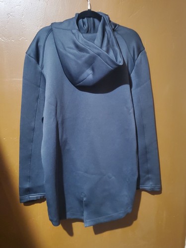 Nike Brooklyn Nets Therma 1/2 Zip Pullover Hoodie Men’s Sz XL - Picture 4 of 7