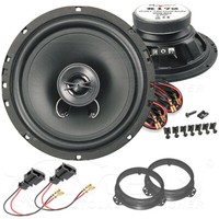 Auto Lautsprecher FüR Seat Leon III ST 5F Ab 2012 Heck TüR 2-Wege 400W 165 #BE9O
