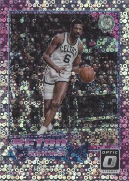 Fast Break Holo Prizm