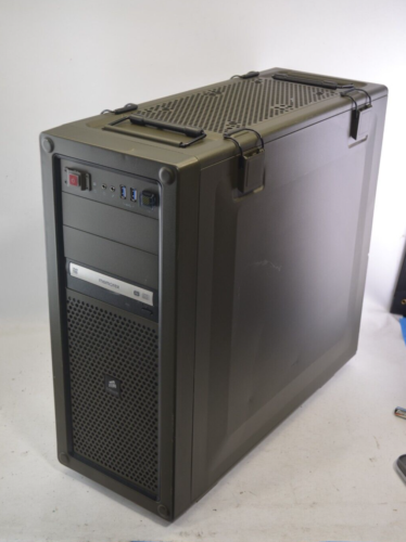 Corsair Vengeance C70 Mid-Tower Gaming Case ASUS M5A99X EV0 R2.0 AMD FX-8350