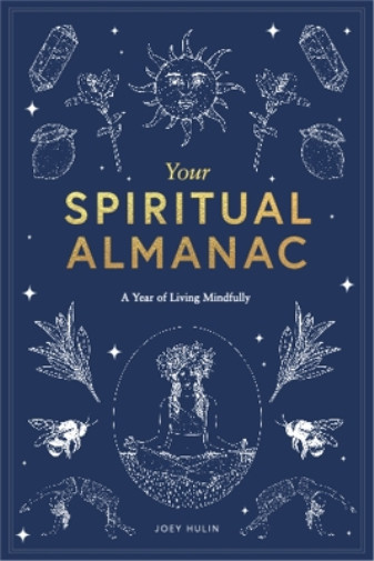 Thumbnail - Joey Hulin Your Spiritual Almanac (gebundene Ausgabe) (us Import)