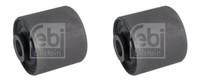 2 X Febi Lagerung, Lenker Hinten FüR Land Rover Freelander