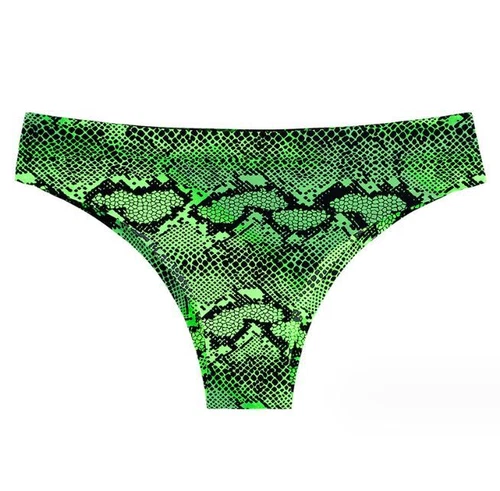 Sexy nahtlose Damen-Dessous-Höschen Slips Unterwäsche niedrige Taille bequeme Tangas - Bild 5 von 40