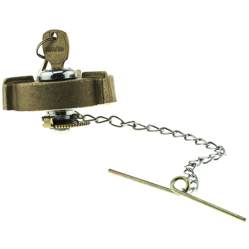 Motorad 250200 Hd Locking Fuel Cap For Select 9413 Freightliner