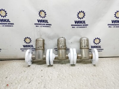 ARMSTRONG STEAM TRAP VALVE 400    PSIG      28      BAR  800     F           427
