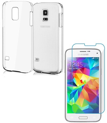 Screen Protectors Galaxy S5 Back Cover For SAMSUNG GALAXY