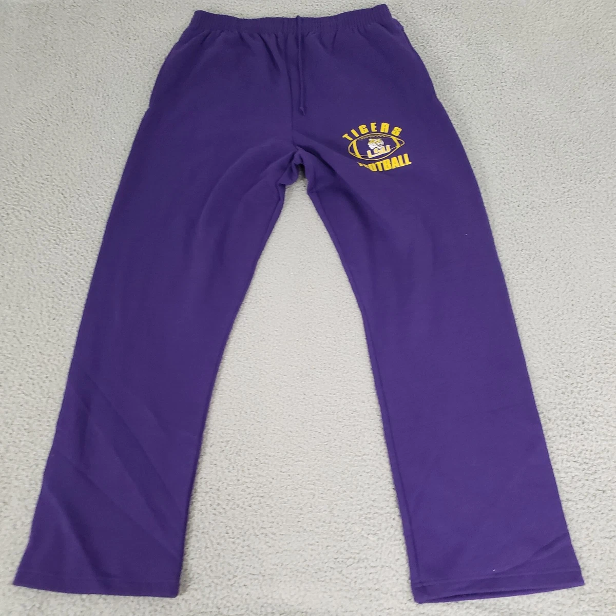 Mens purple shop sweatpants