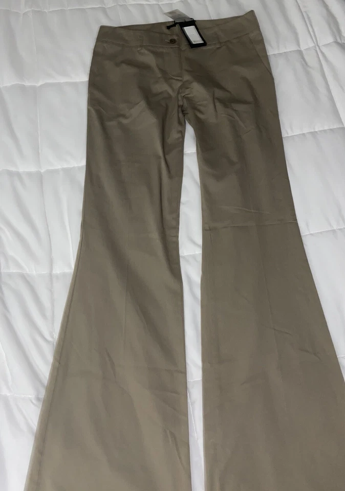 Katia G. Giannini Italia Mujer Puños Caquis 44 Italia Foto 4 de 4