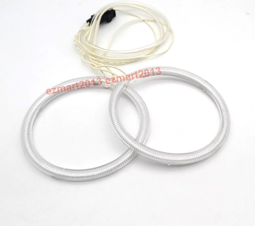 CCFL halo rings for Ford Mustang GT 2005-2012 fog light angel eye devil lamp DRL - Picture 15 of 16