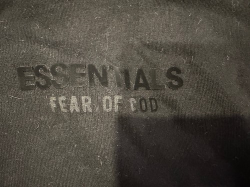 Kids essentials Fear Of God Bundle Shirt Shorts - Picture 5 of 7
