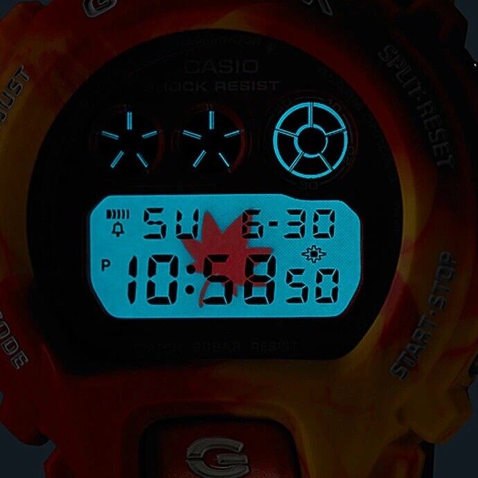NEW CASIO G-SHOCK DW-6900TAL-4JR Kyo Momiji Official JAPAN NEW CASIO G-SHOCK DW-6900TAL-4JR Kyo Momiji Official JAPAN