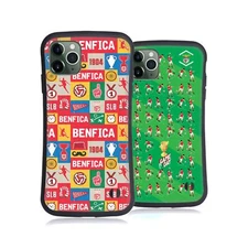 OFFICIAL S.L. BENFICA GRAPHICS HYBRID CASE FOR APPLE iPHONES PHONES