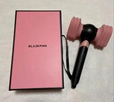 BLACKPINK 2023 WORLD TOUR BORN PINK Tour Goods OFFICIAL LIGHT STICK Schlüssel...
