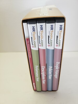 Ultimate Employer Workforce Management Software CD-ROM HR Tools By Administaff