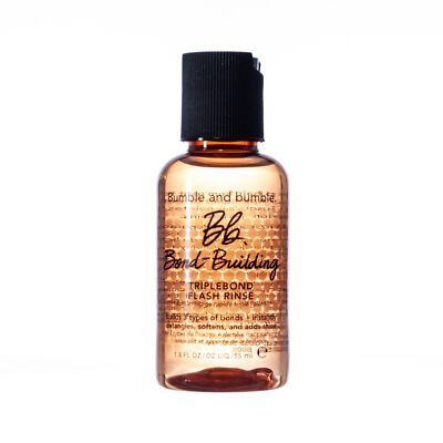 Bumble and Bumble Bond Building Triplebond Flash Rinse 1.8oz/55ml TRAVEL